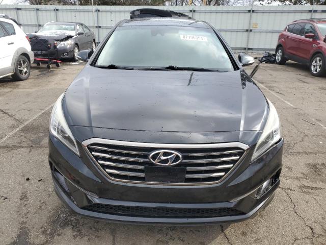 Photo 5 from auction – 2016 HYUNDAI SONATA SPO with VIN 5NPE34AF5GH425508