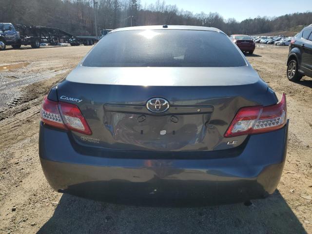 Photo 6 from auction – 2010 TOYOTA CAMRY BASE with VIN 4T1BF3EK3AU058886