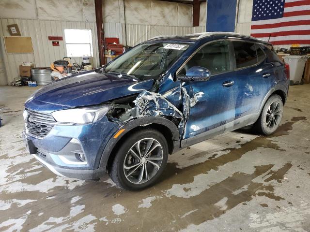BUICK ENCORE GX 2021 with VIN KL4MMESL6MB080211 - Photo from auction