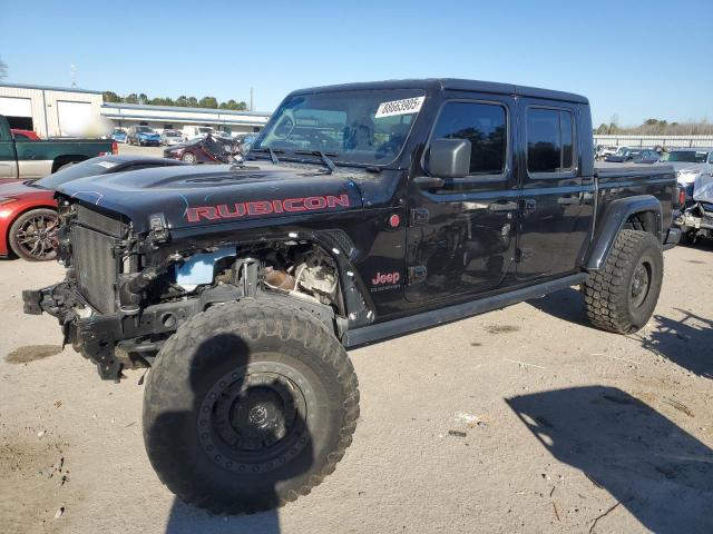 JEEP GLADIATOR 2022 with VIN 1C6JJTBG6NL124641 - Photo from auction