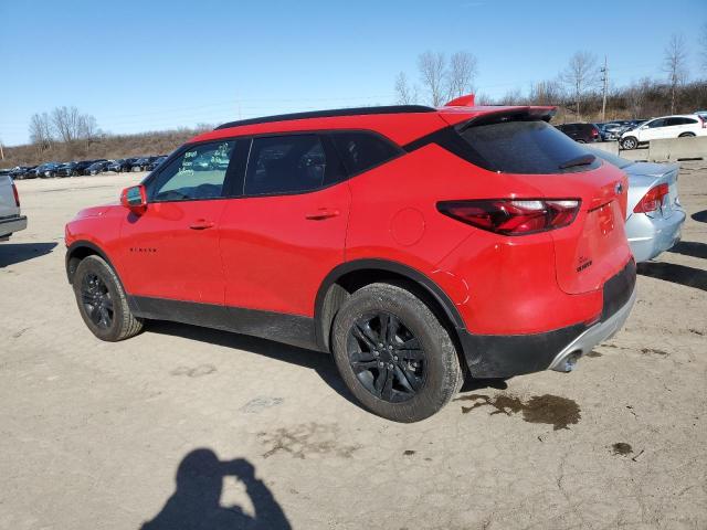 Photo 2 from auction – 2019 CHEVROLET BLAZER 2LT with VIN 3GNKBCRS4KS689813