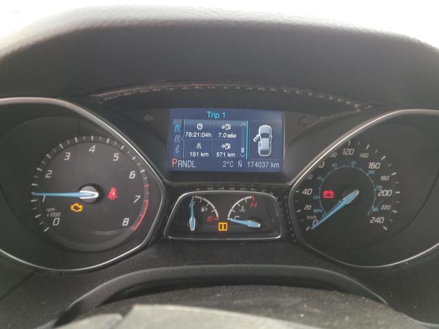 Photo 9 from auction – 2013 FORD FOCUS SE with VIN 1FADP3K2XDL268643