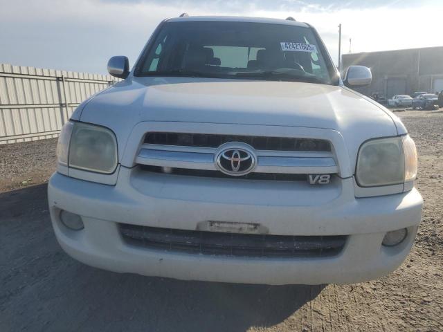 Photo 5 from auction – 2007 TOYOTA SEQUOIA LI with VIN 5TDZT38A37S294174