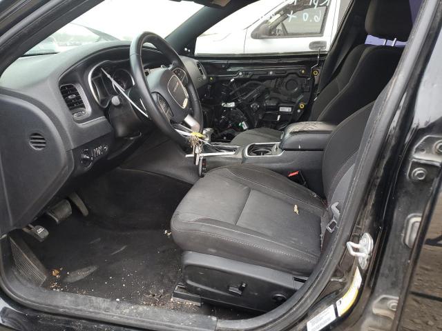 Photo 7 from auction – 2016 DODGE CHARGER SX with VIN 2C3CDXHG2GH194360