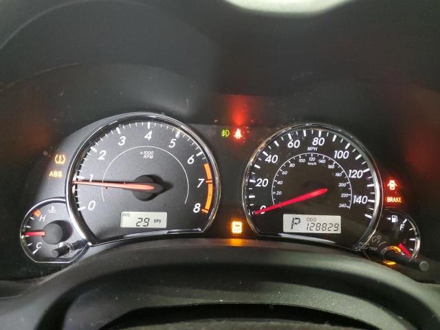 Photo 9 from auction – 2013 TOYOTA COROLLA BA with VIN 2T1BU4EE1DC118997
