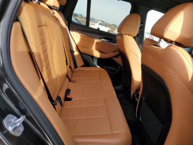 Photo 11 from auction – 2021 BMW X3 XDRIVE3 with VIN 5UXTY5C03M9D73003