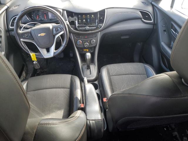 Photo 8 from auction – 2019 CHEVROLET TRAX 1LT with VIN KL7CJPSB3KB836620