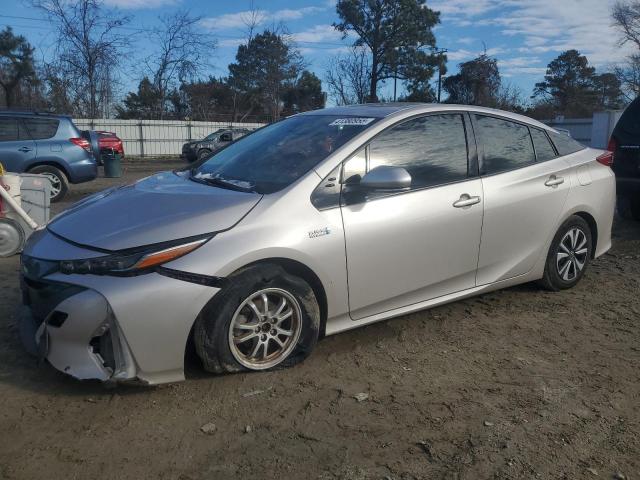 TOYOTA PRIUS PRIM 2018 with VIN JTDKARFP0J3088644 - Photo from auction