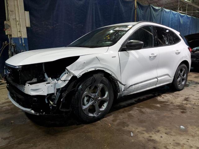 Photo 1 from auction – 2023 FORD ESCAPE ST with VIN 1FMCU0MN4PUA08978