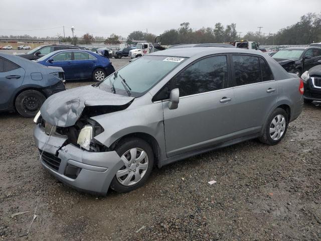 NISSAN VERSA S 2008 with VIN 3N1BC11E38L384003 - Photo from auction