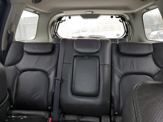 Photo 10 from auction – 2005 NISSAN PATHFINDER with VIN 5N1AR18W25C788242