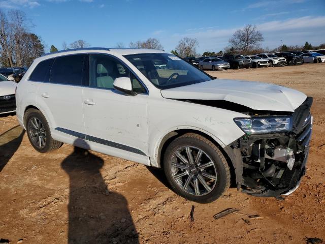 Photo 4 from auction – 2018 AUDI Q7 PREMIUM with VIN WA1LHAF72JD035126