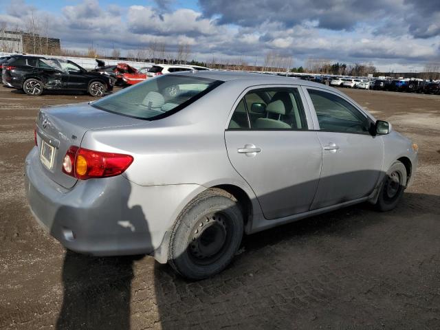 Photo 3 from auction – 2009 TOYOTA COROLLA BA with VIN 2T1BU40E09C004598