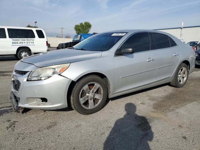 CHEVROLET MALIBU LS 2015 with VIN 1G11B5SL7FF350551 - Photo from auction