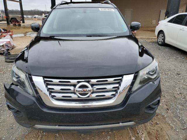 Photo 5 from auction – 2018 NISSAN PATHFINDER with VIN 5N1DR2MMXJC610077