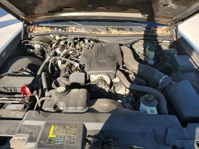 Photo 11 from auction – 2004 MERCURY GRAND MARQ with VIN 2MEFM74W04X640544