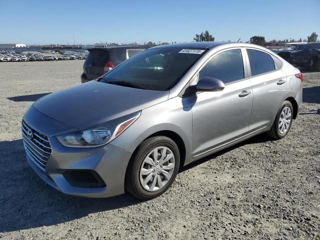 Photo 1 from auction – 2021 HYUNDAI ACCENT SE with VIN 3KPC24A64ME137733