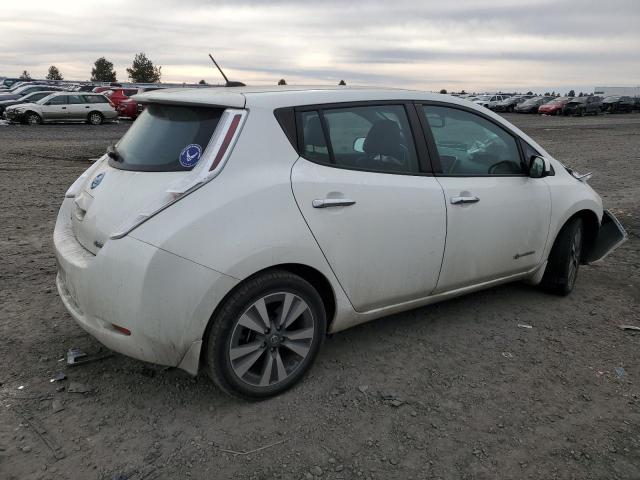 Photo 3 from auction – 2016 NISSAN LEAF SV with VIN 1N4BZ0CP8GC313416