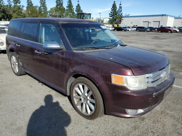 Photo 4 from auction – 2011 FORD FLEX LIMIT with VIN 2FMGK5DC9BBD31604