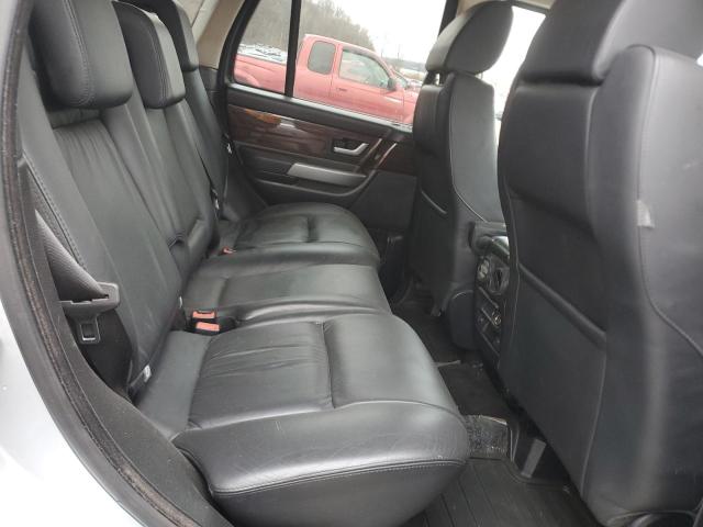 Photo 11 from auction – 2008 LAND ROVER RANGE ROVE with VIN SALSK25428A155075