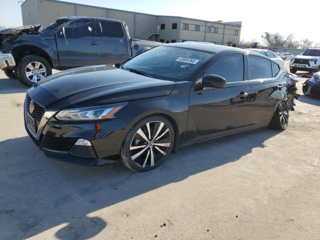 NISSAN ALTIMA SR 2022 with VIN 1N4BL4CV8NN366920 - Photo from auction