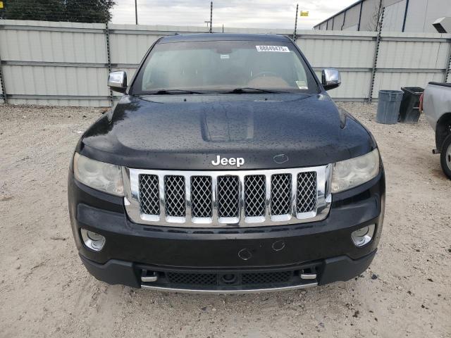 Photo 5 from auction – 2012 JEEP GRAND CHER with VIN 1C4RJECG9CC311424