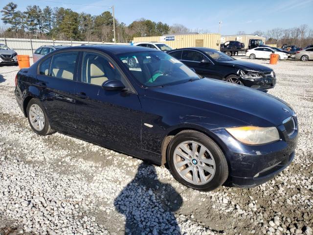 Photo 4 from auction – 2006 BMW 325 I with VIN WBAVB13576PS65170