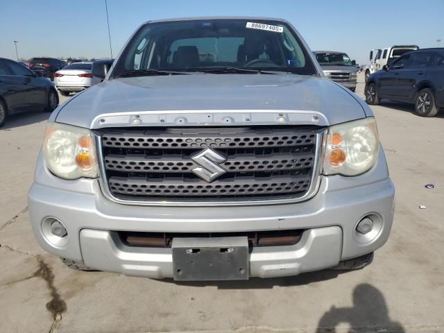 Photo 5 from auction – 2010 SUZUKI EQUATOR SP with VIN 5Z61D0ER3AC421664