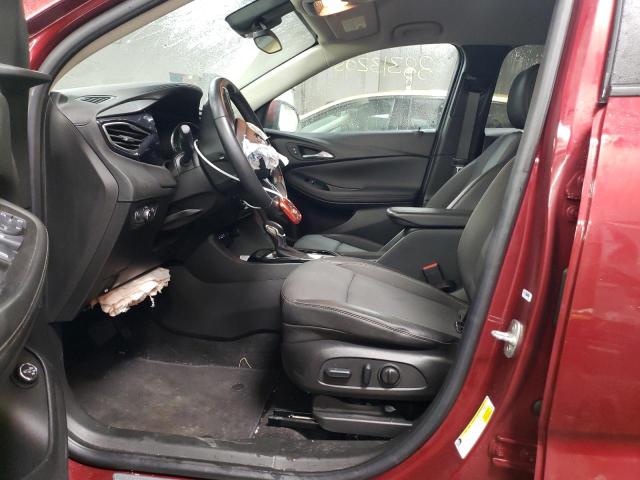 Photo 7 from auction – 2023 BUICK ENCORE GX with VIN KL4MMDS26PB044220