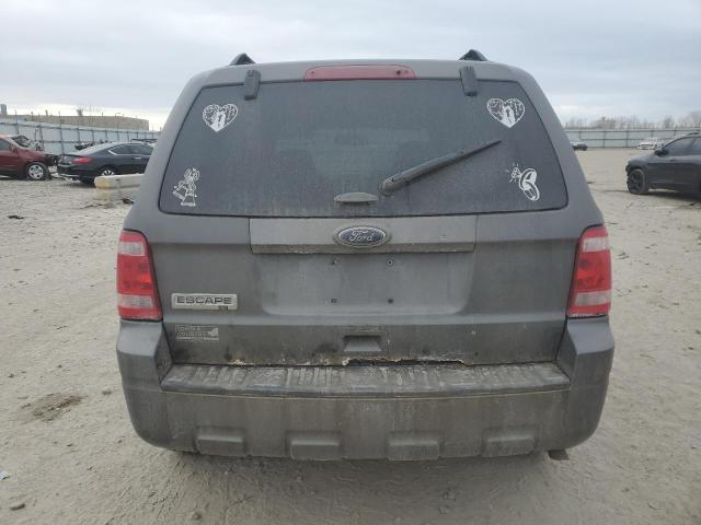 Photo 6 from auction – 2012 FORD ESCAPE XLT with VIN 1FMCU0D75CKC67048