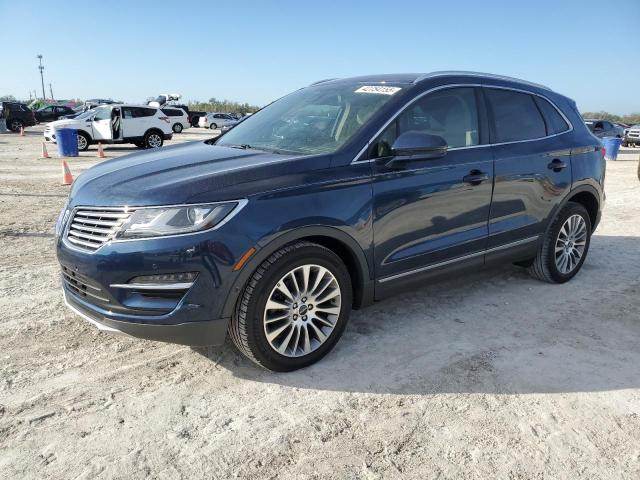 LINCOLN MKC RESERV 2017 with VIN 5LMCJ3C96HUL55399 - Photo from auction