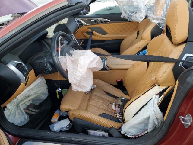 Photo 7 from auction – 2020 BMW M8 with VIN WBSDZ0C06LCD88918