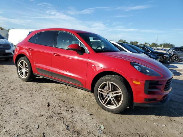 Photo 4 from auction – 2021 PORSCHE MACAN with VIN WP1AA2A53MLB06369