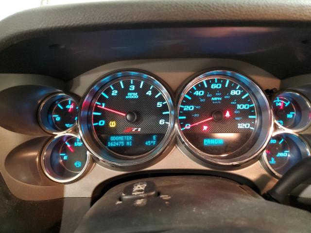 Photo 9 from auction – 2012 CHEVROLET SILVERADO with VIN 1GCRKSE75CZ221127