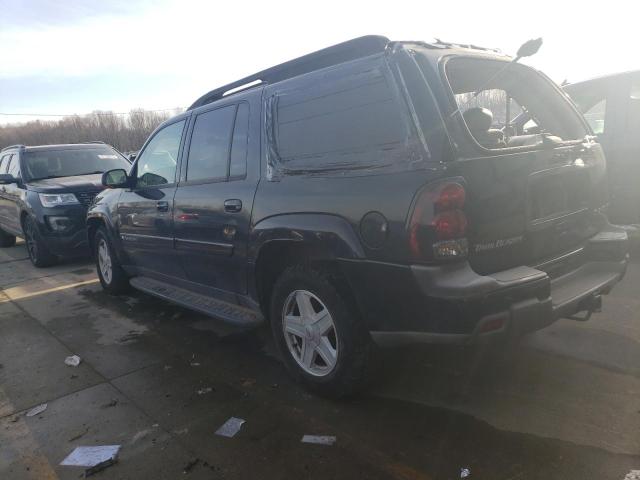 Photo 2 from auction – 2003 CHEVROLET TRAILBLAZE with VIN 1GNES16S336236391