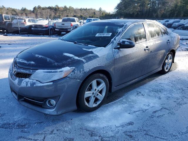 TOYOTA CAMRY BASE 2012 with VIN 4T1BF1FK4CU012117 - Photo from auction