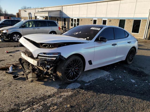 2022 GENESIS G70 LAUNCH