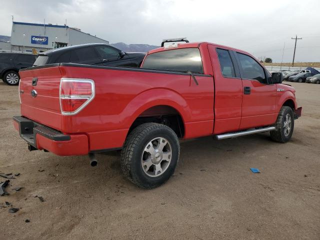 Photo 3 from auction – 2009 FORD F150 SUPER with VIN 1FTRX14W19FA26480
