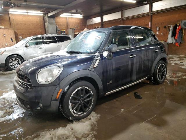 MINI COOPER S C 2016 with VIN WMWZC5C55GWU00272 - Photo from auction