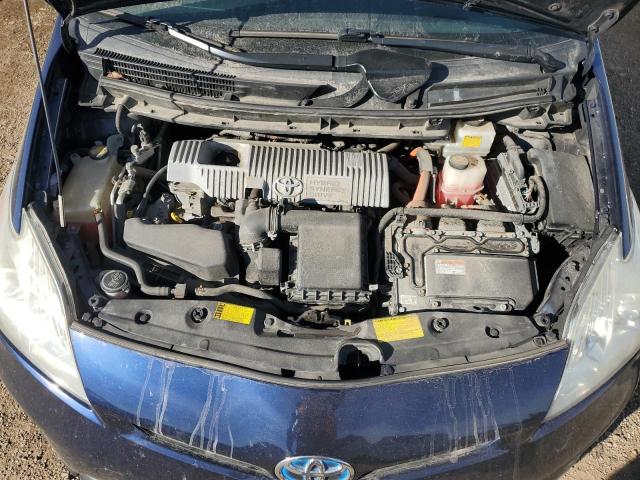 Photo 11 from auction – 2014 TOYOTA PRIUS with VIN JTDKN3DU1E1757645
