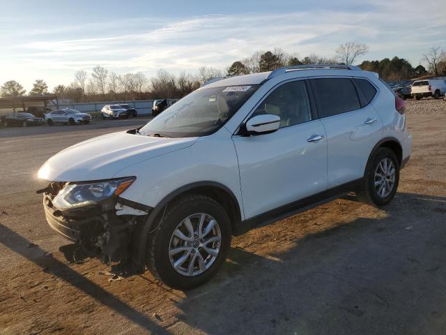 NISSAN ROGUE S 2017 with VIN KNMAT2MT3HP542997 - Photo from auction