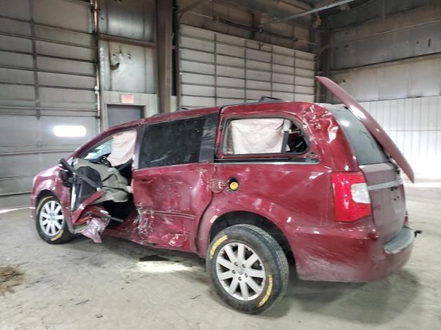 Photo 2 from auction – 2013 CHRYSLER TOWN & COU with VIN 2C4RC1BG3DR716773