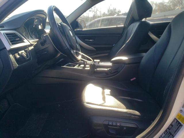 Photo 7 from auction – 2014 BMW 320 I XDRI with VIN WBA3C3C56EF984785