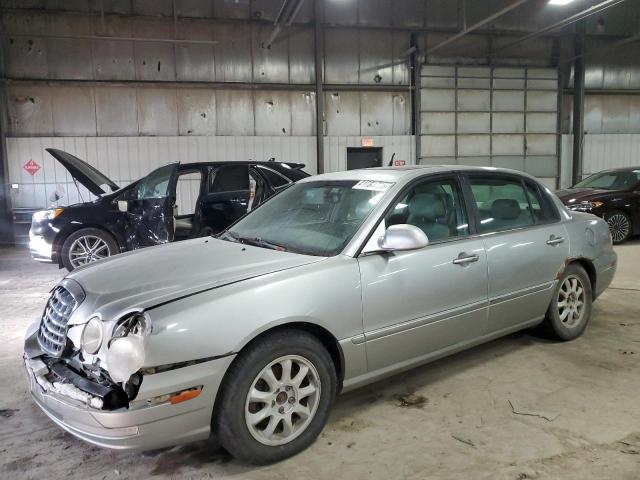 KIA AMANTI 2005 with VIN KNALD124755058346 - Photo from auction