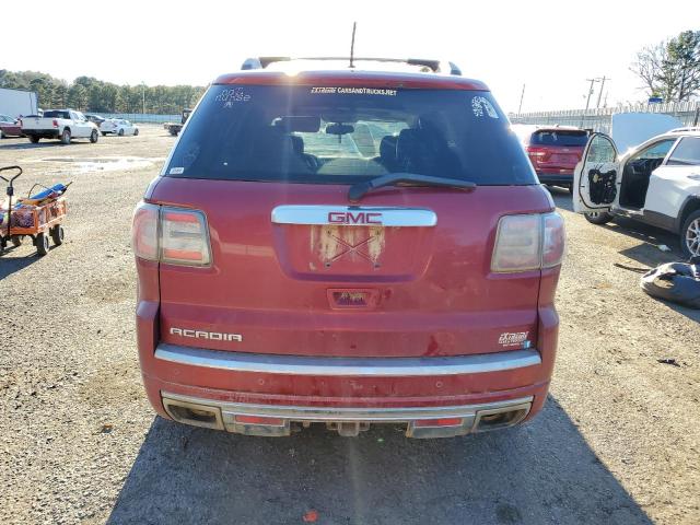Photo 6 from auction – 2013 GMC ACADIA DEN with VIN 1GKKRTKD6DJ193405