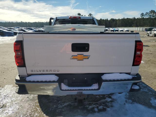 Photo 6 from auction – 2018 CHEVROLET SLVT with VIN 1GC2KUEG8JZ152850