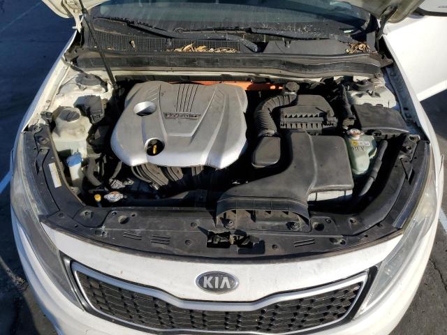 Photo 11 from auction – 2012 KIA OPTIMA HYB with VIN KNAGM4AD5C5024326