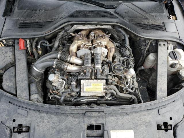 Photo 11 from auction – 2014 AUDI A8 QUATTRO with VIN WAUA2AFD1EN005357