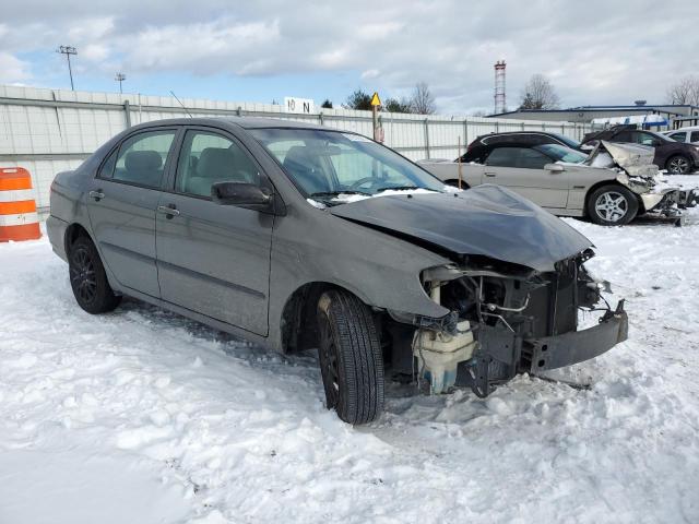 Photo 4 from auction – 2007 TOYOTA COROLLA CE with VIN 2T1BR32E77C797114