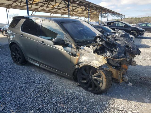 Photo 4 from auction – 2020 LAND ROVER DISCOVERY with VIN SALCT2FX0LH878501